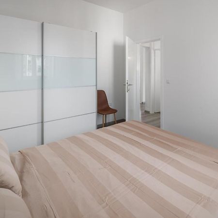 Apartment Adria Premium Porec Bagian luar foto
