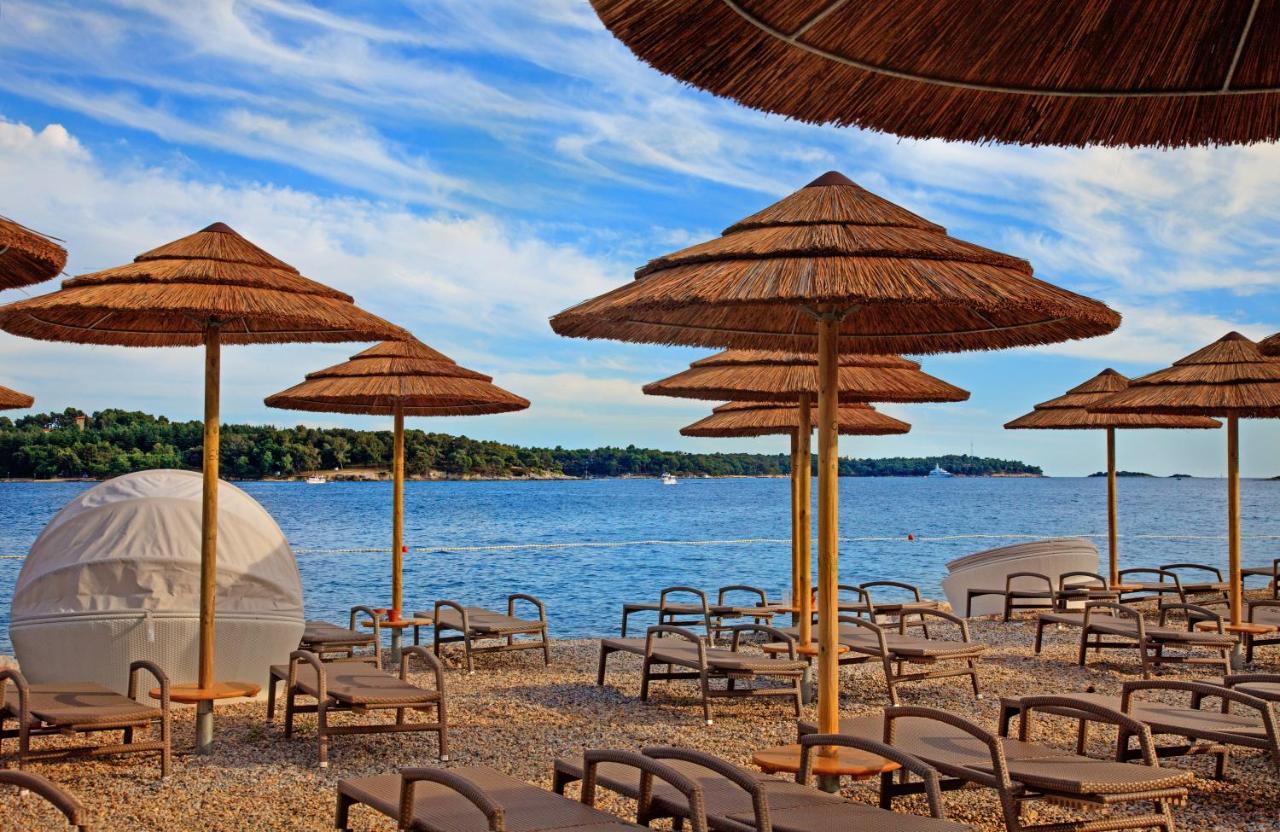 Apartment Adria Premium Porec Bagian luar foto