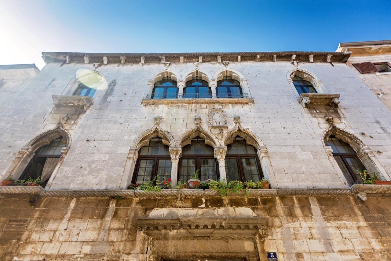 Apartment Adria Premium Porec Bagian luar foto