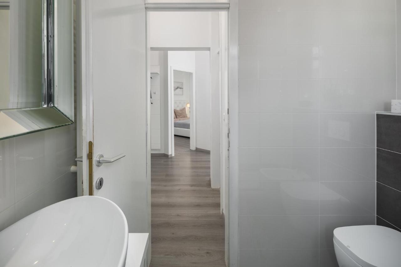 Apartment Adria Premium Porec Bagian luar foto