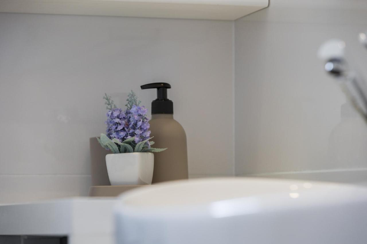 Apartment Adria Premium Porec Bagian luar foto