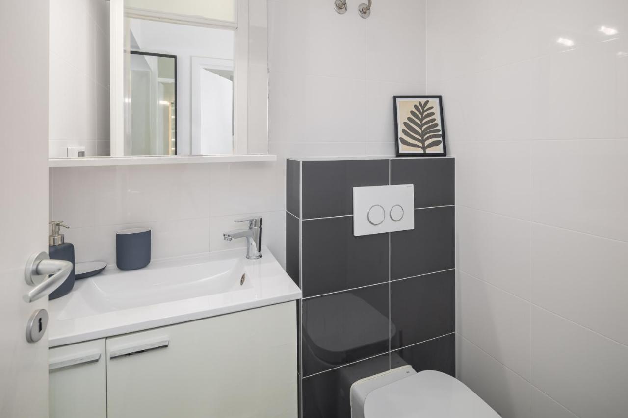 Apartment Adria Premium Porec Bagian luar foto