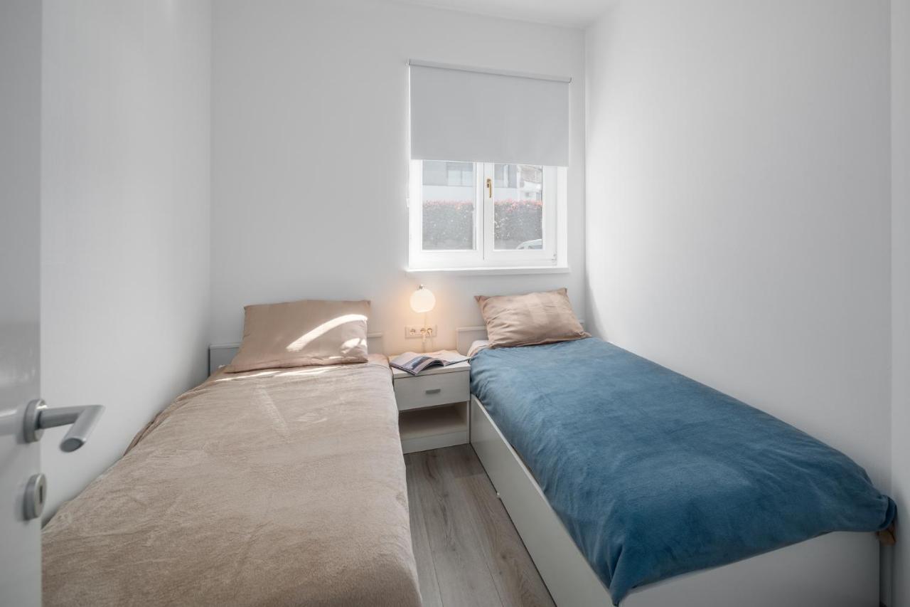 Apartment Adria Premium Porec Bagian luar foto