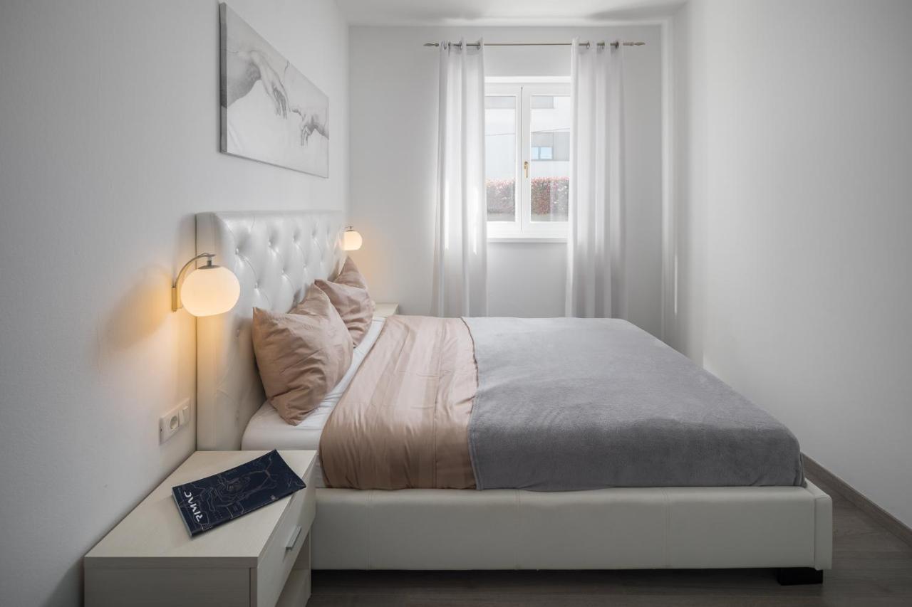 Apartment Adria Premium Porec Bagian luar foto