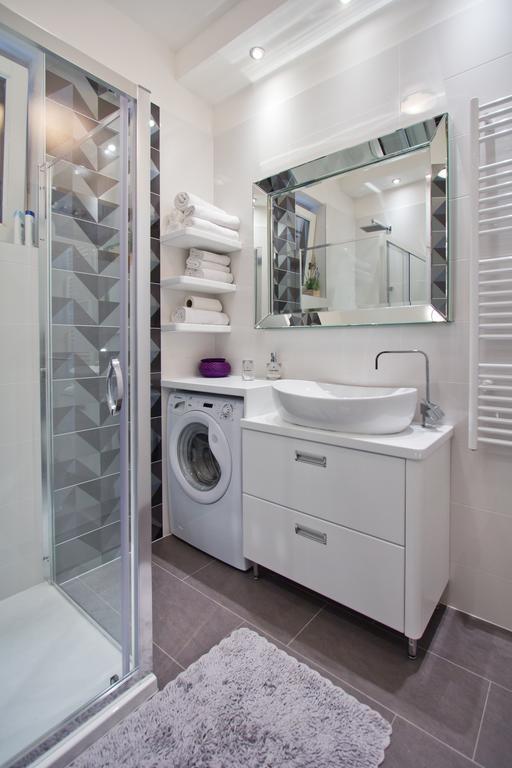 Apartment Adria Premium Porec Bagian luar foto